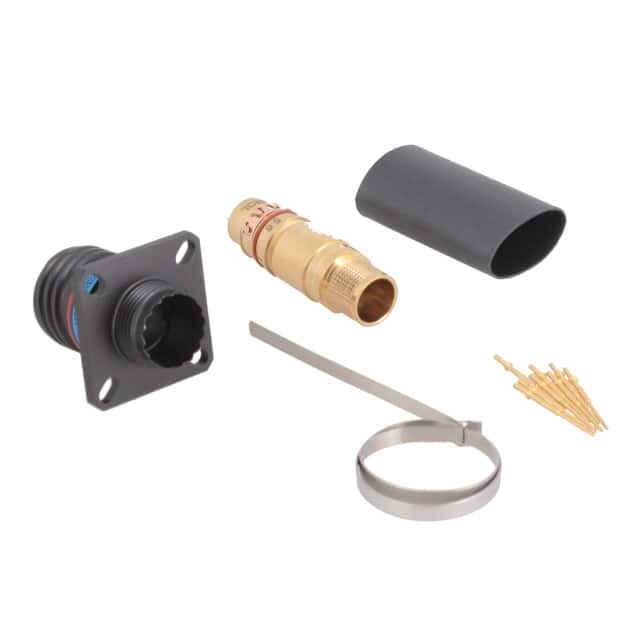 TVP00UCOMUSB3CZN11S Amphenol Socapex  Gruppi di connettori circolari